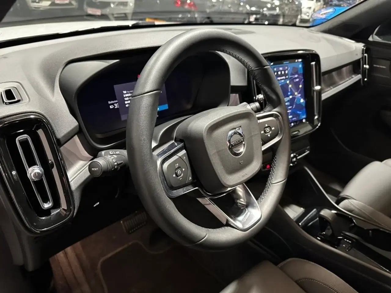 Billede 8 - Volvo C40  P6 ReCharge Ultimate