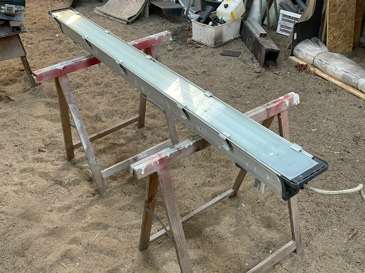 Billede 1 - Lysarmaturer eksplosion sikre