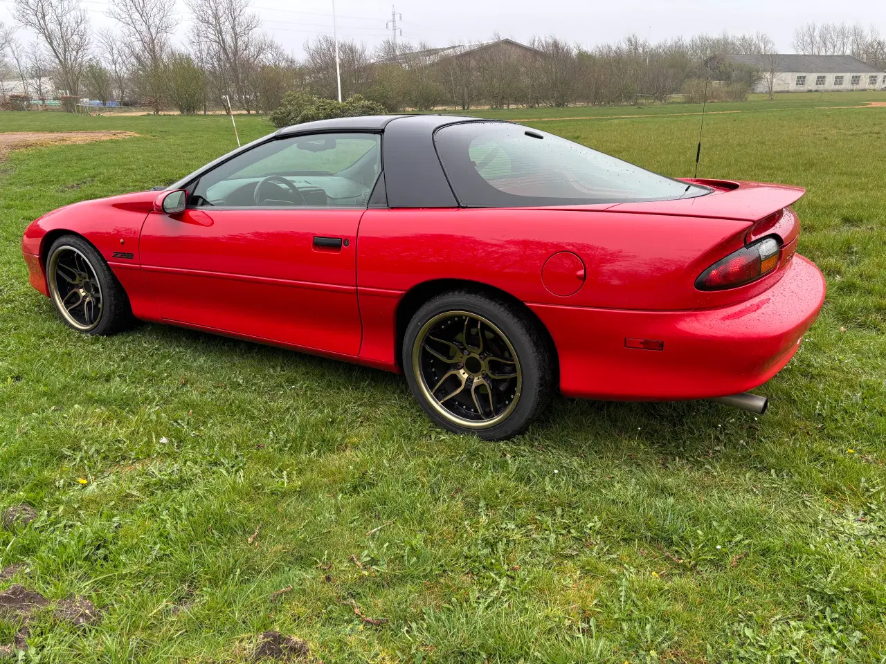 Billede 2 - Camaro Z28