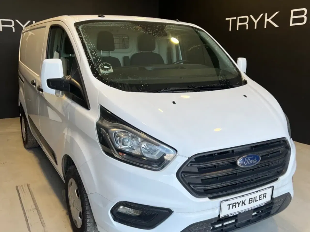 Billede 2 - Ford Transit Custom 300S 2,0 TDCi 130 Trend