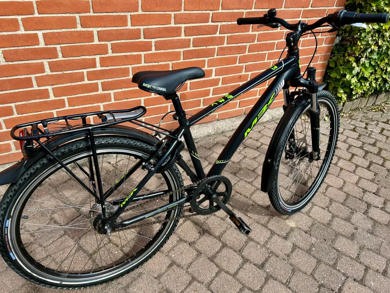 Billede 4 - MBK 26” drengecykel 7 indvendige gear
