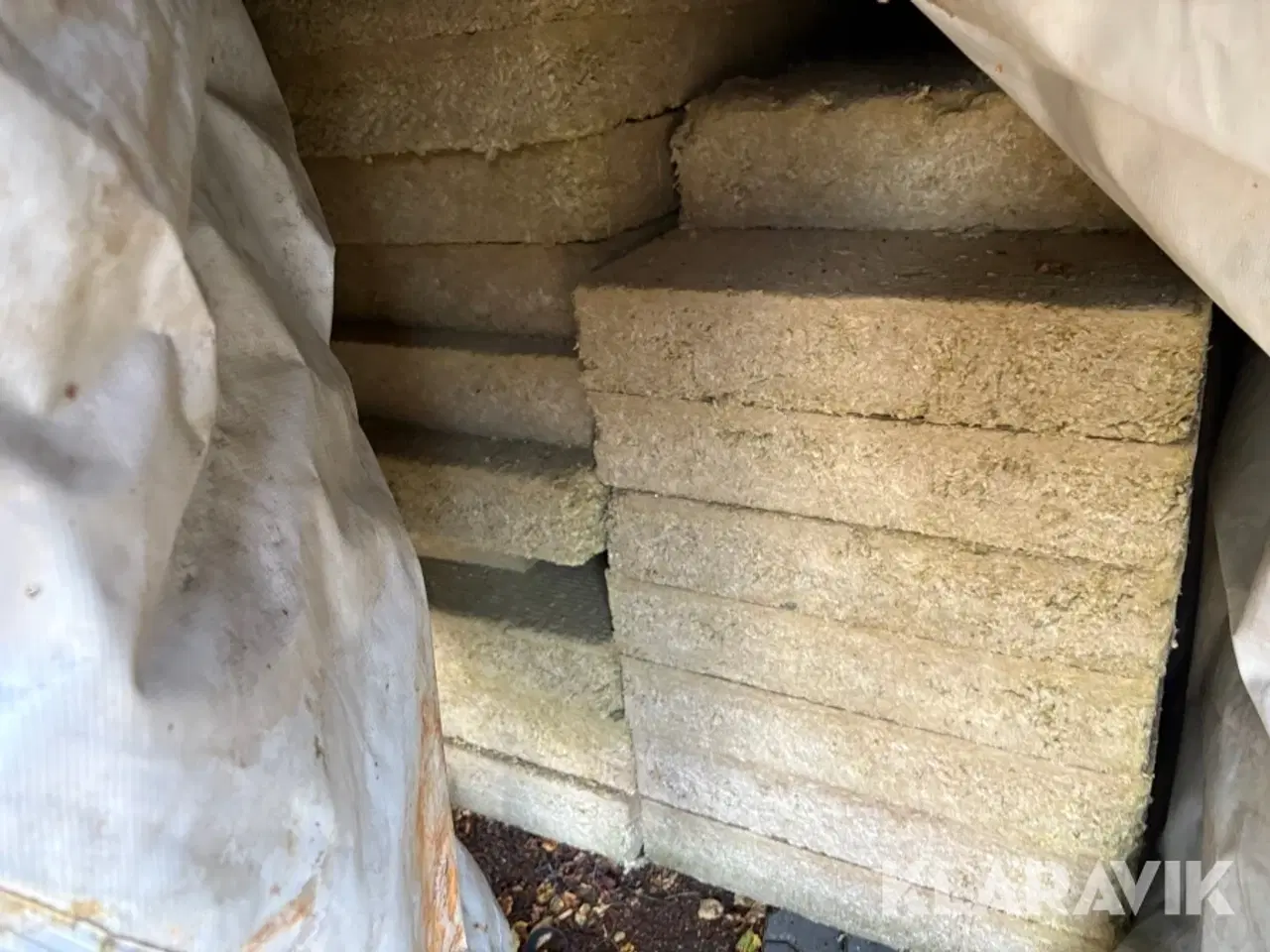 Billede 4 - Isolering Rockwool Terrænbatts Floor-to-Ground Slab