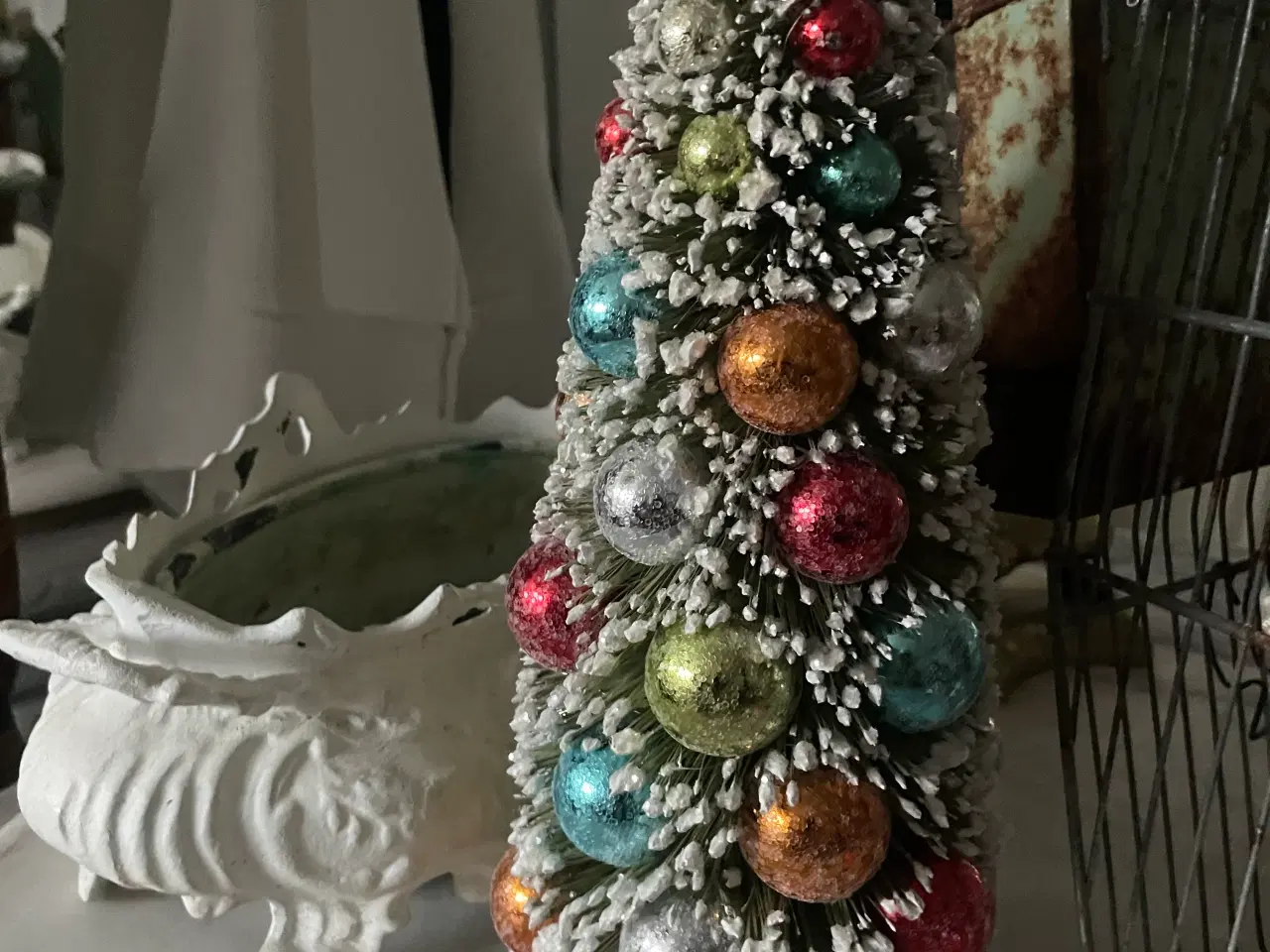 Billede 1 - Medusa retro juletræ 