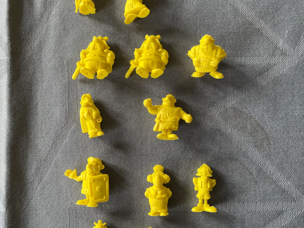 Billede 1 - Asterix figurer