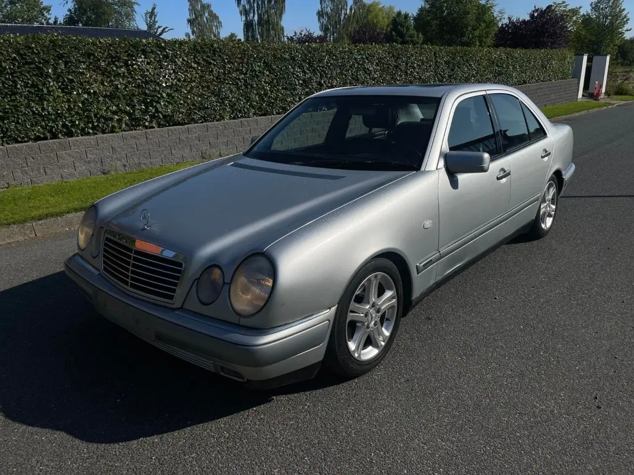 Billede 1 - Mercedes E280 2,8 Elegance aut.