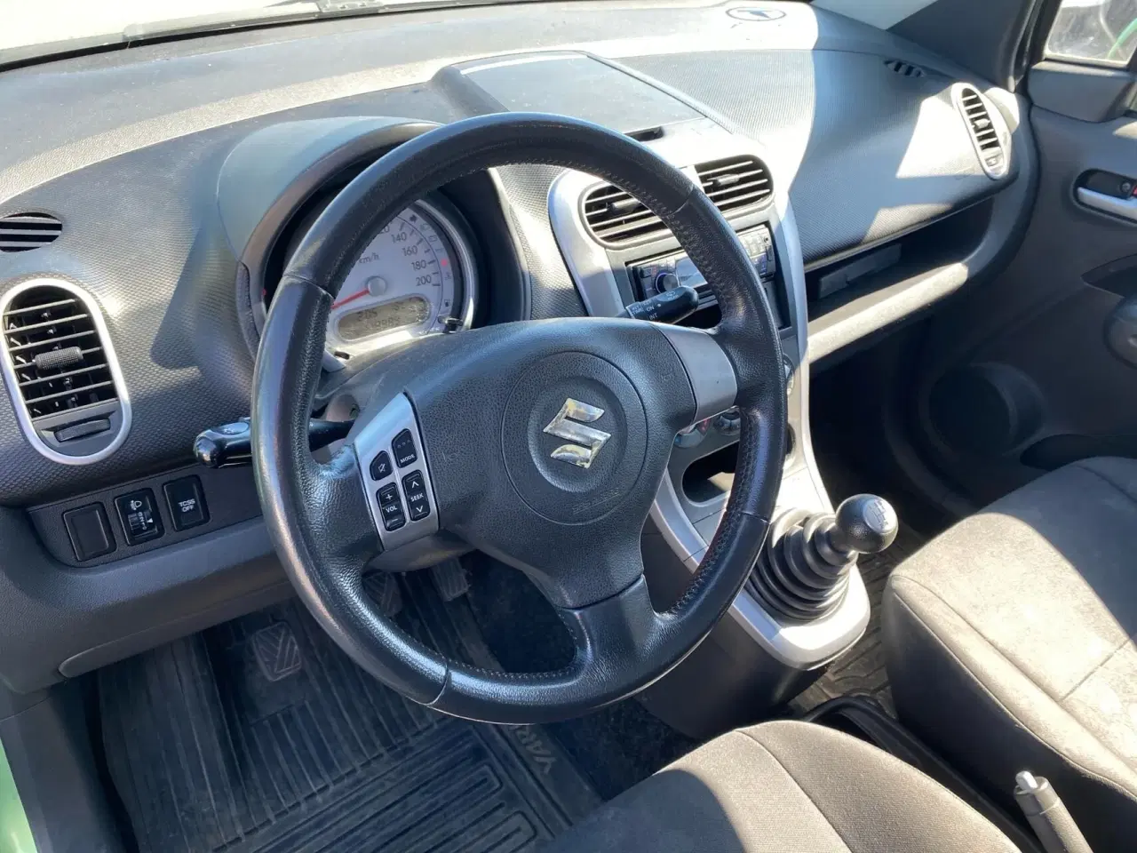 Billede 6 - Suzuki Splash 1,0 GL 65HK 5d