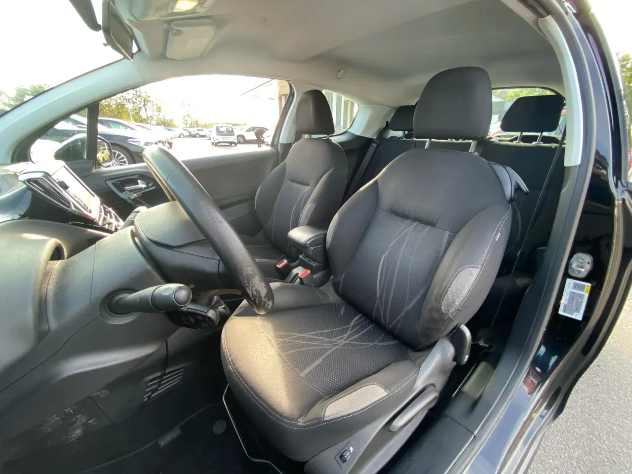 Billede 9 - Peugeot 208 1,2 VTi City 82HK 3d