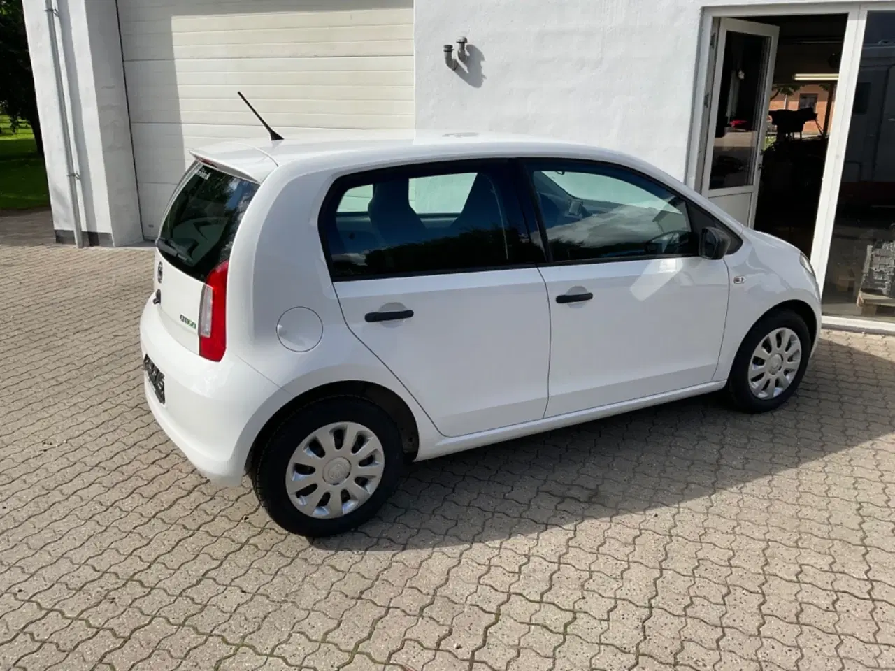 Billede 3 - Skoda Citigo 1,0 60 Elegance GreenTec