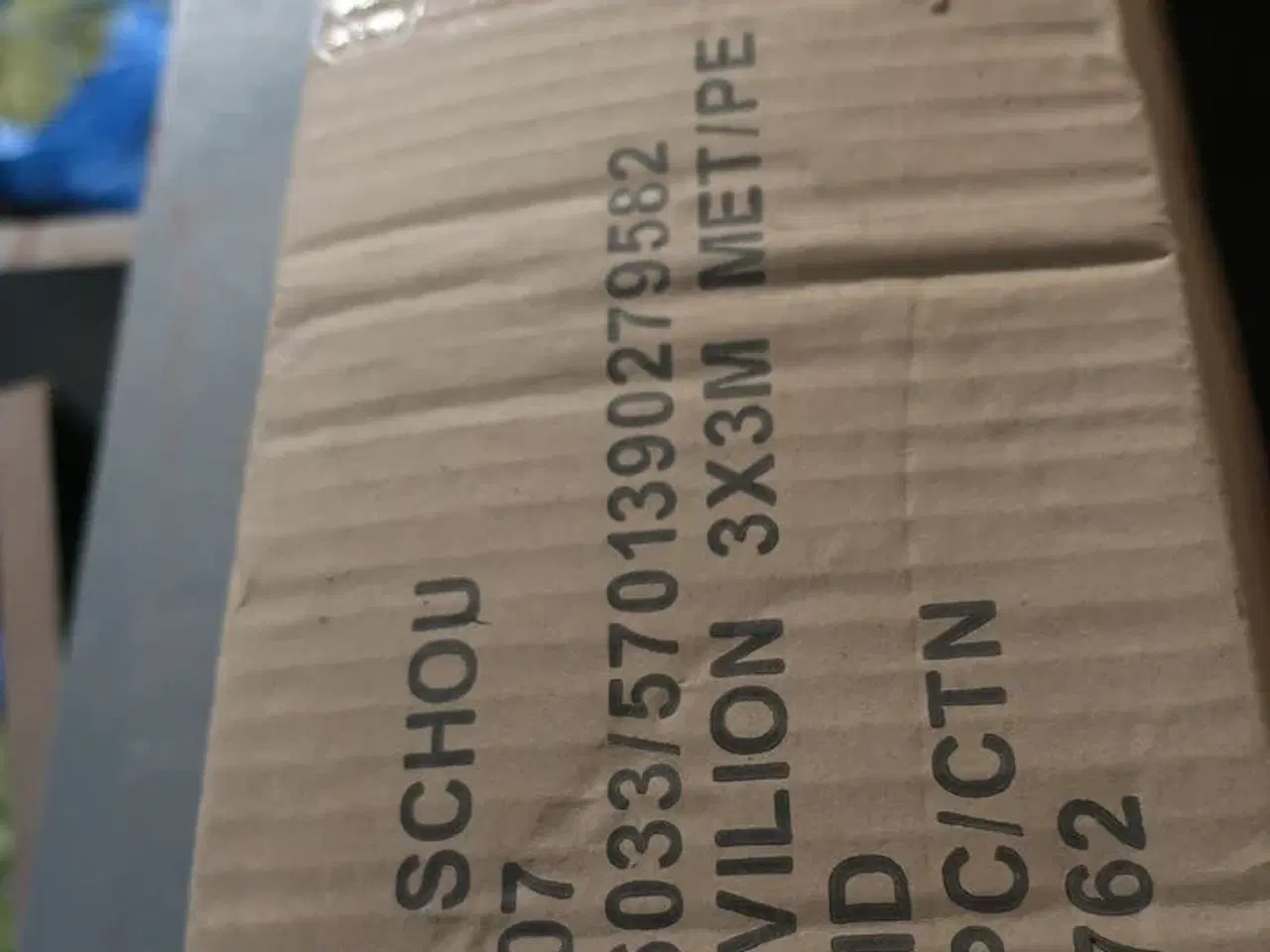 Billede 3 - Pavilloner, skab m.v.