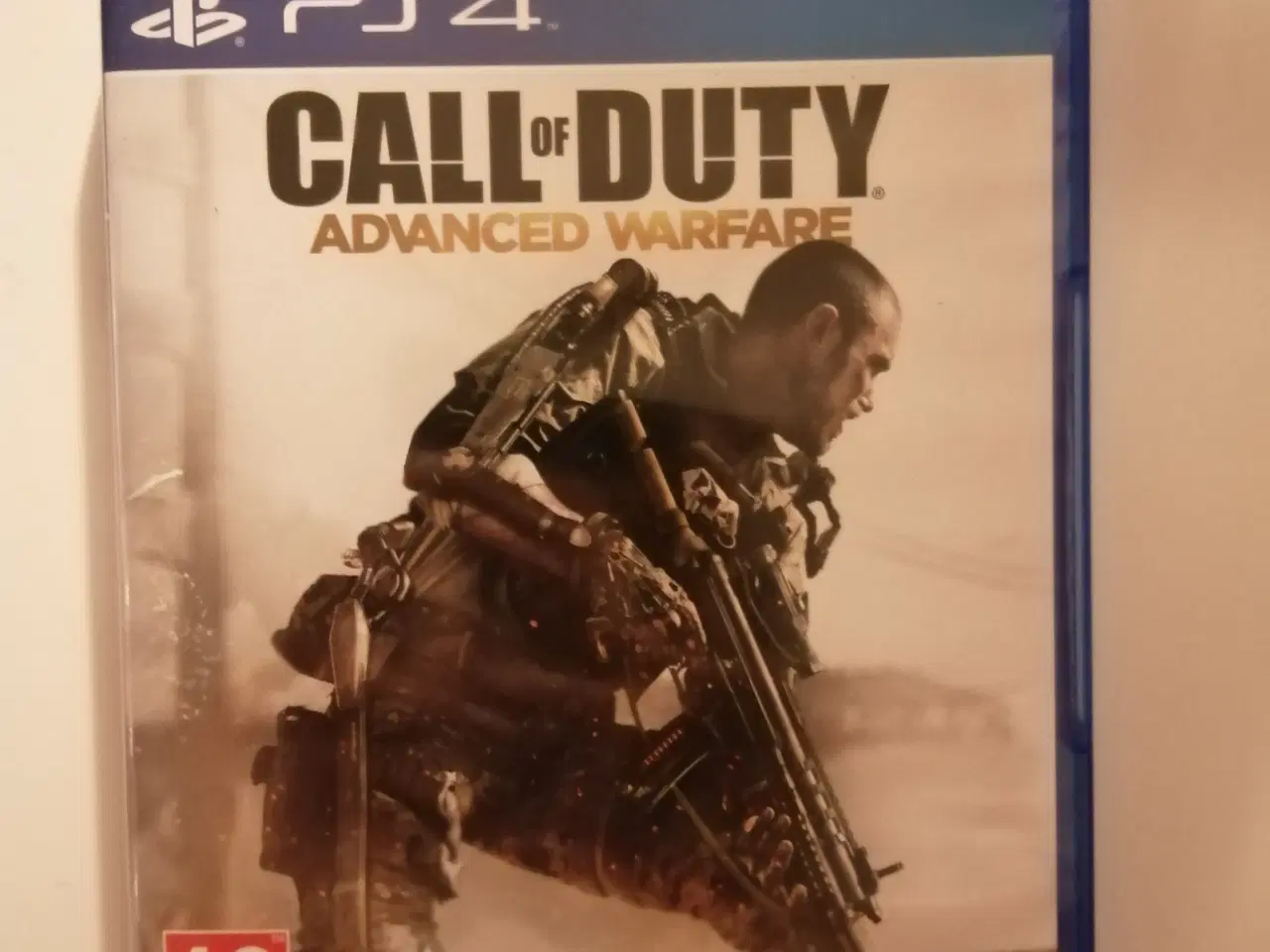 Billede 1 - Call of Duty Advanced Warfare