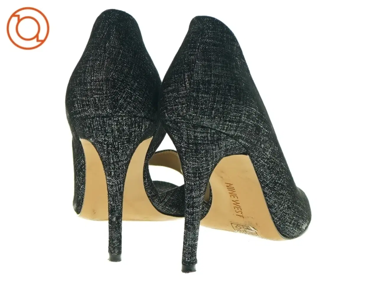 Billede 4 - Høj hæle fra Nine West (str. 37)