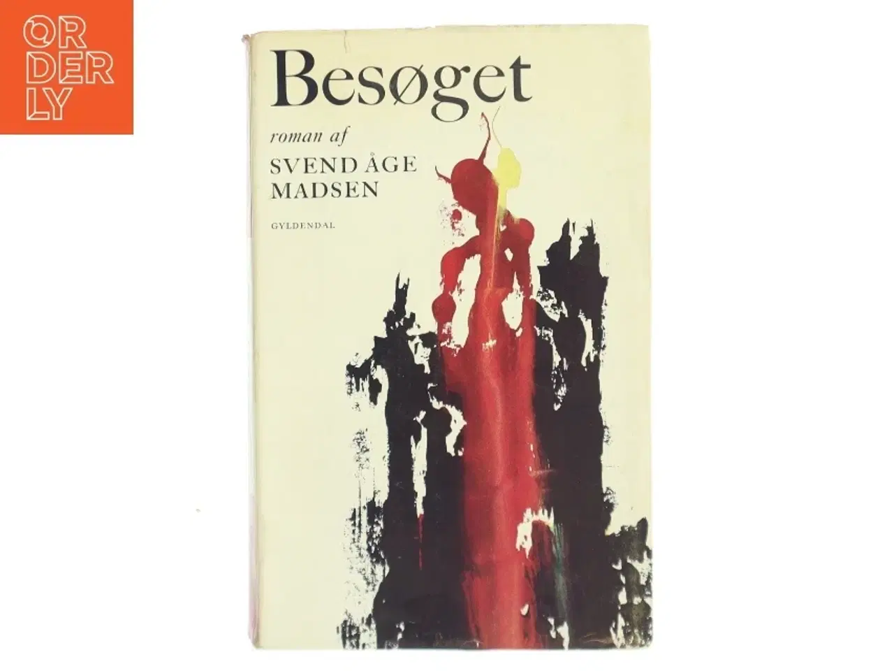 Billede 1 - Besøget af Svend Åge Madsen (Bog)
