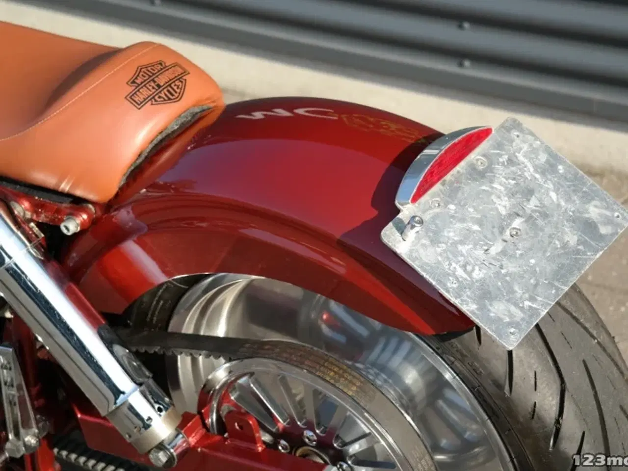 Billede 27 - Harley-Davidson FX Shovelhead ENGROS/UDEN KLARGØRING