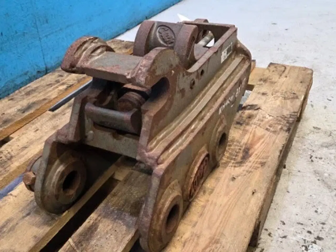 Billede 12 - Hitachi ZX50 Hurtigskift QH45M1AL