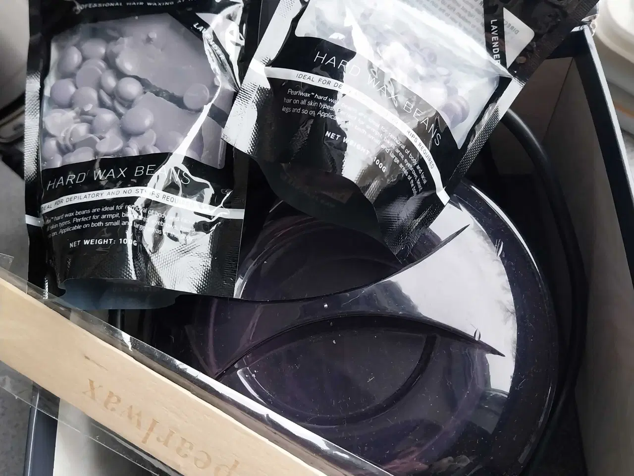 Billede 4 - Voksvarmer Rohs 