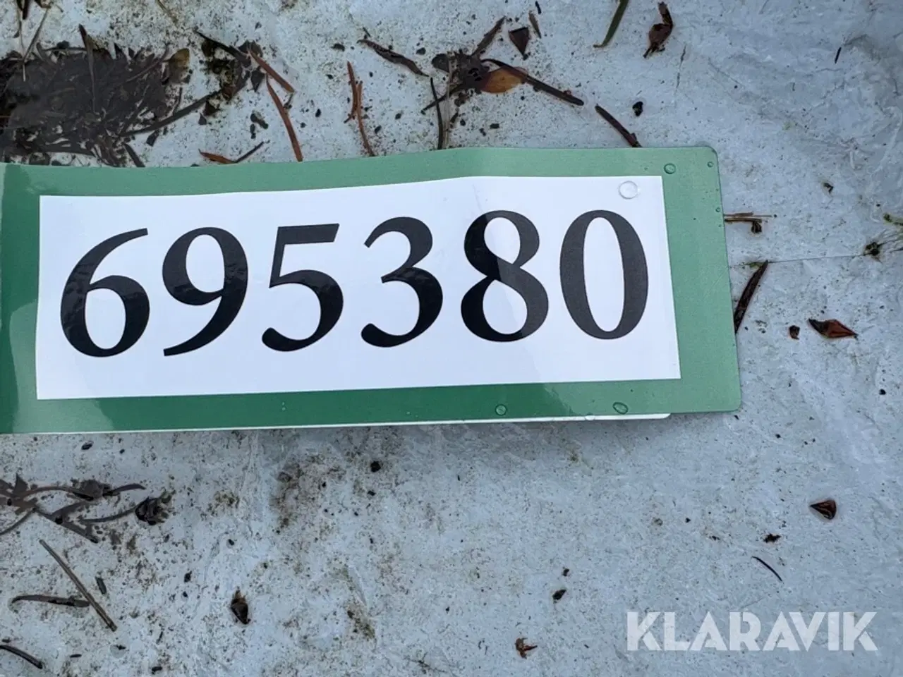 Billede 8 - Lot: Reglar 3 paller