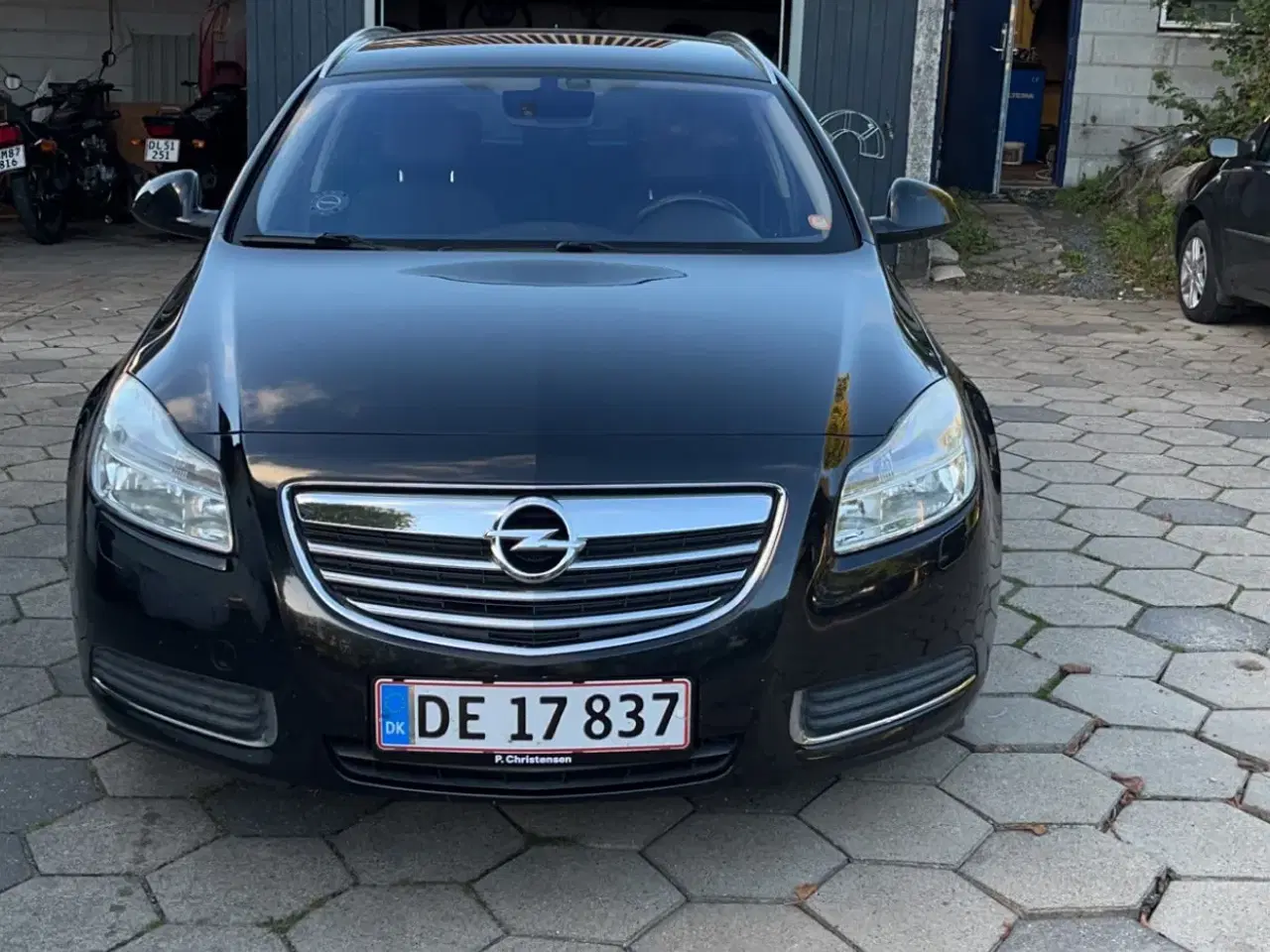 Billede 5 - Opel insignia 2.0 cdti 160