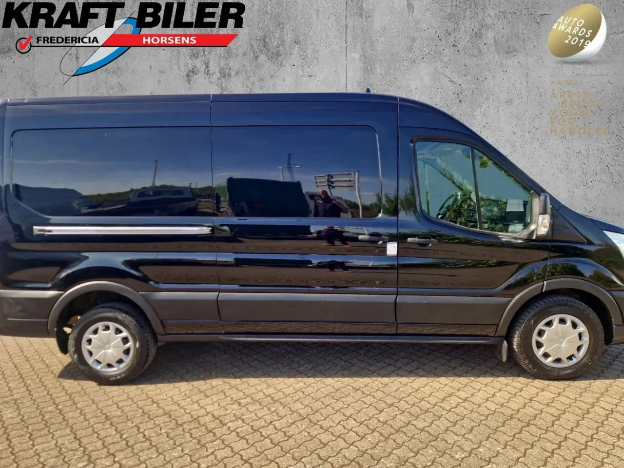 Billede 6 - Ford Transit 350 L3 Van 2,0 TDCi 130 Trend H2 FWD