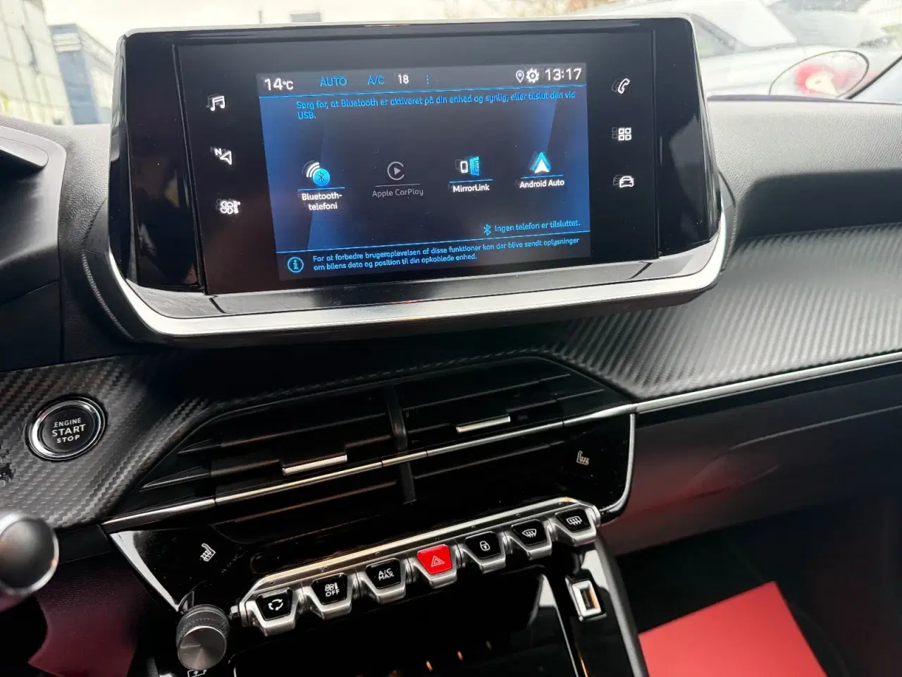 Billede 11 - Peugeot 208 1,5 BlueHDi 100 Allure Sky