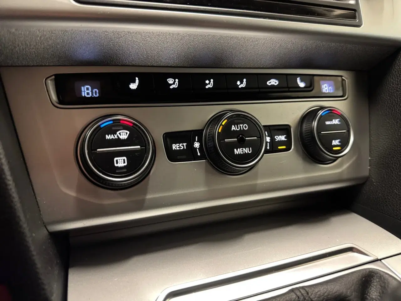Billede 12 - VW Passat 2,0 TDi 150 Comfortline Variant