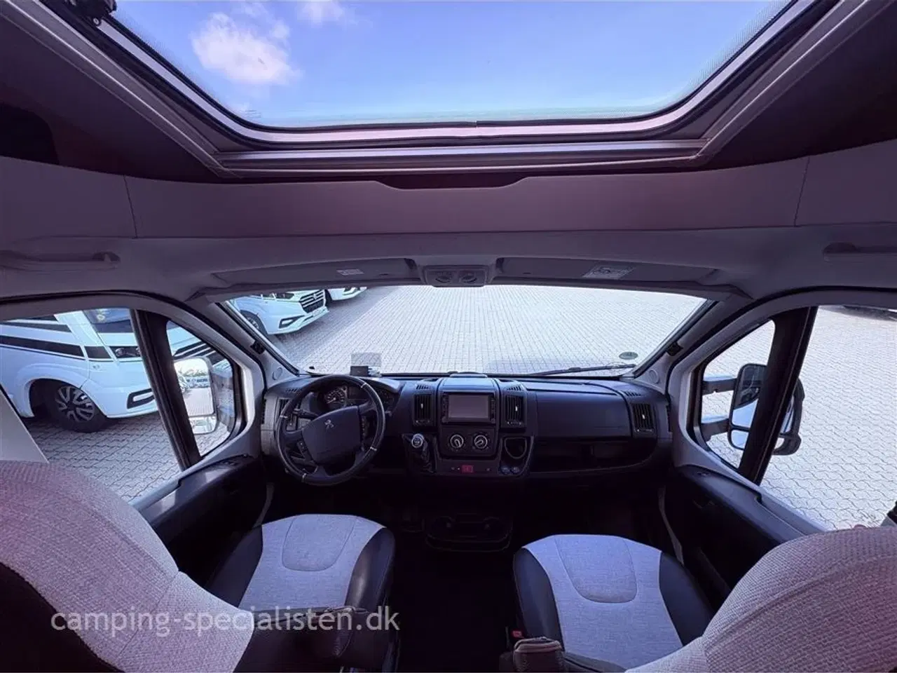 Billede 8 - 2020 - Weinsberg Pepper Edition 600 MEG   Weinsberg CaraCompact 600 MEG Pepper Edition 2020 - Se den nu hos Camping-Specialisten.dk