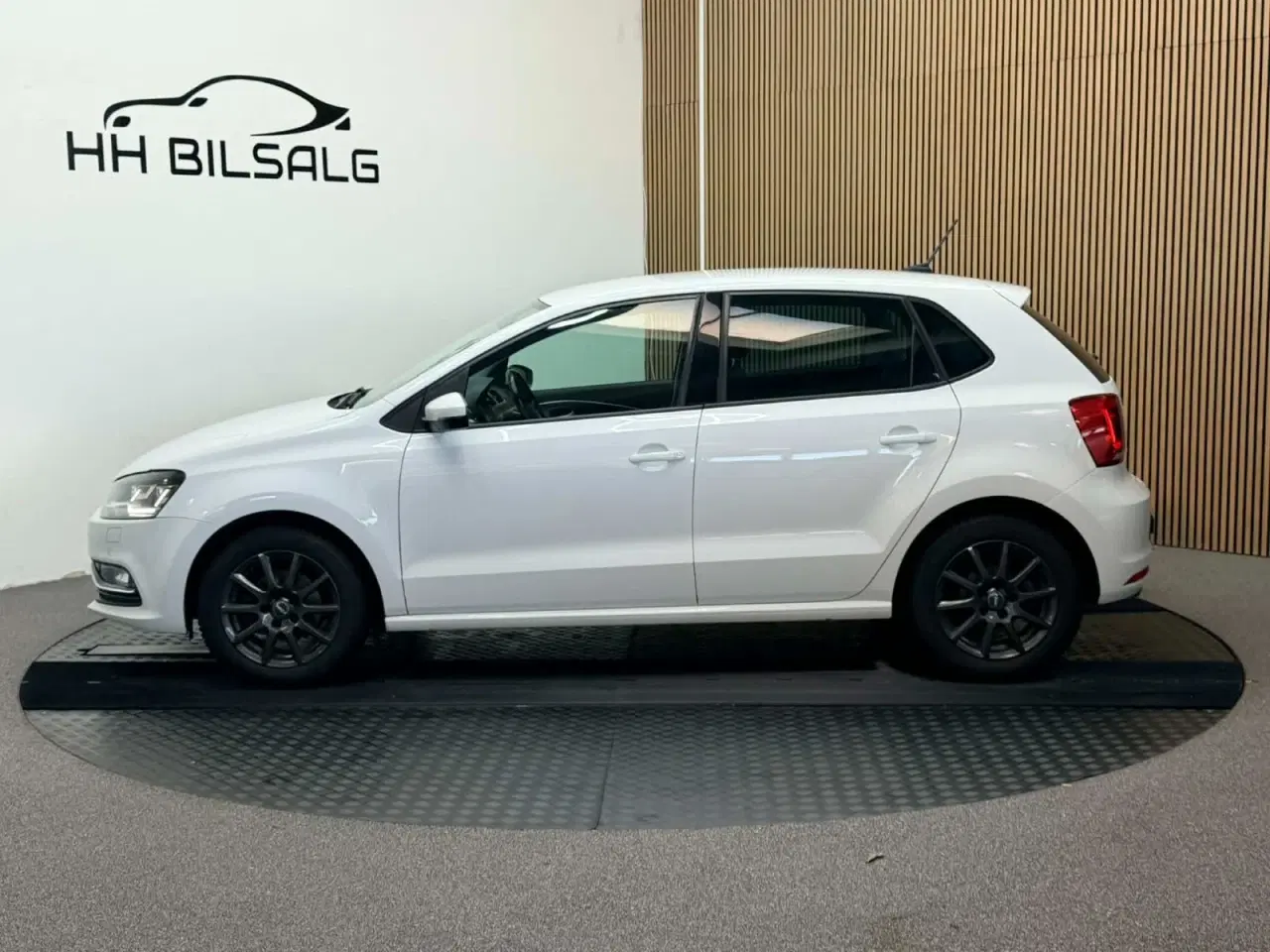 Billede 8 - VW Polo 1,4 TDi 90 Comfortline BMT