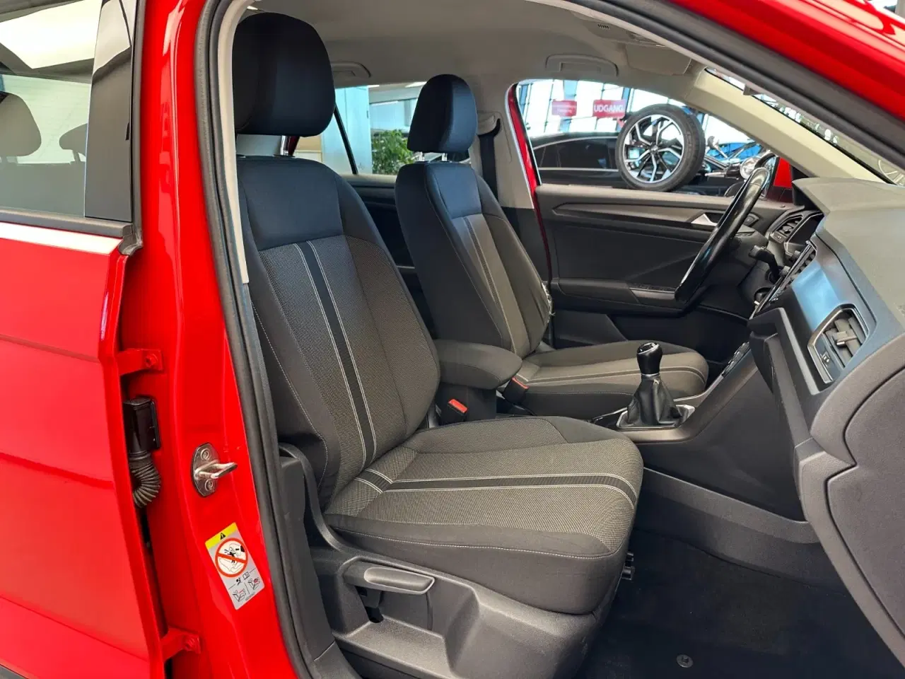 Billede 10 - VW T-Roc 1,0 TSi 115 Style