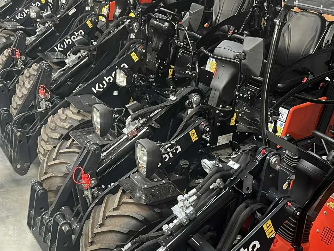 Billede 5 - Kubota U10-5