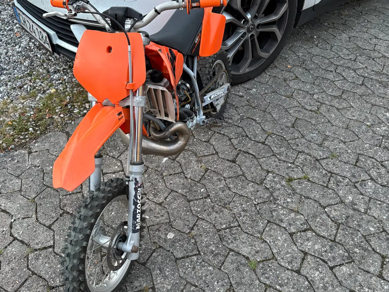 Billede 1 - Ktm sx50 