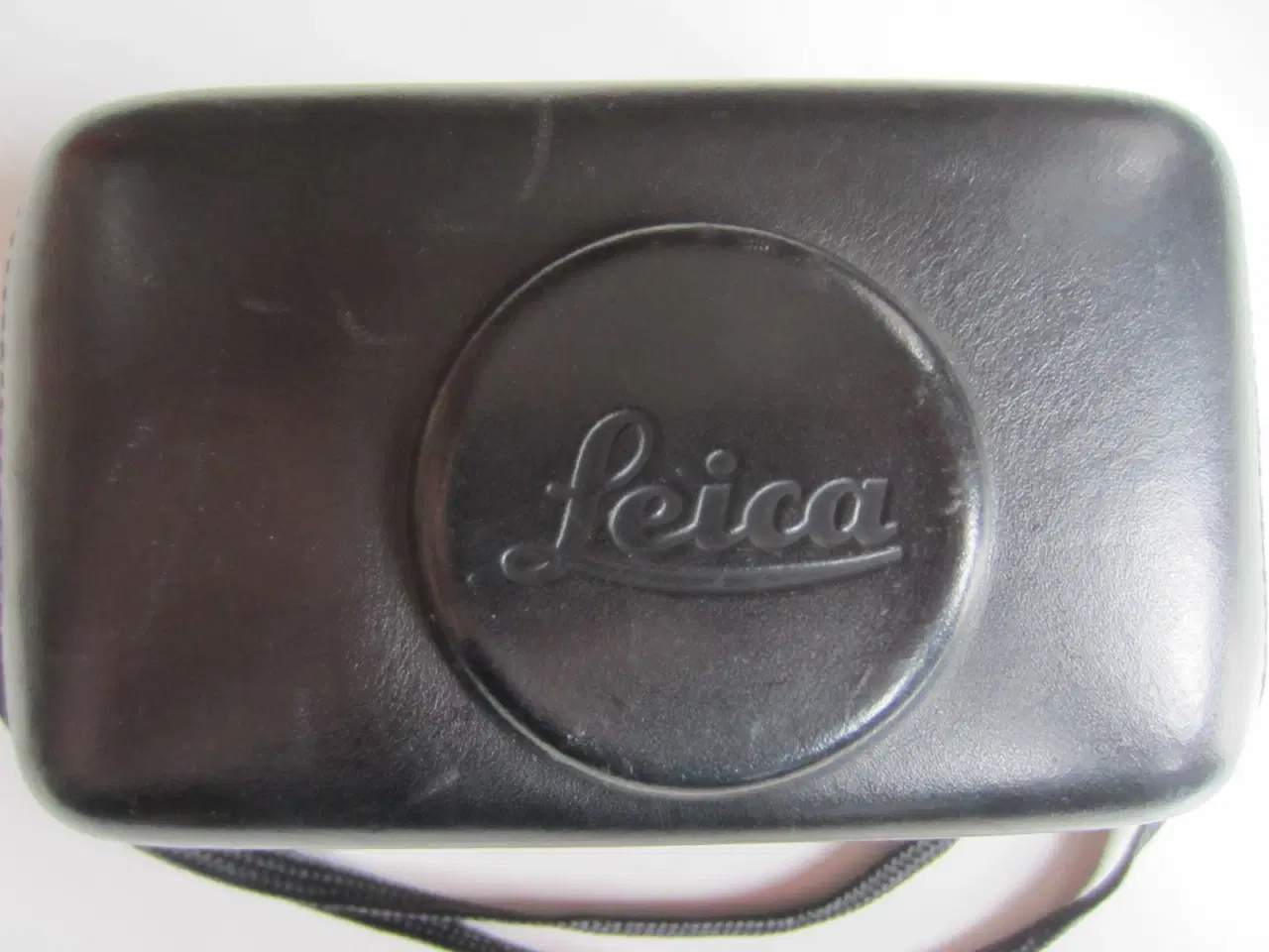 Billede 9 - Leica C1 kompaktkamera med Leica Vario-Elmar