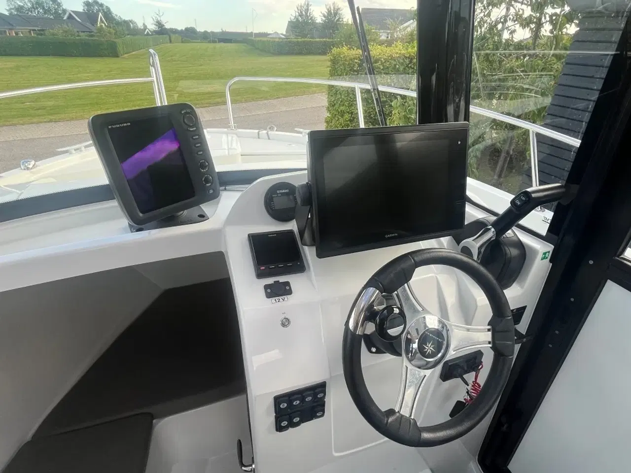 Billede 7 - Jeanneau Merry Fisher 695 Marlin - SOLGT/SOLD