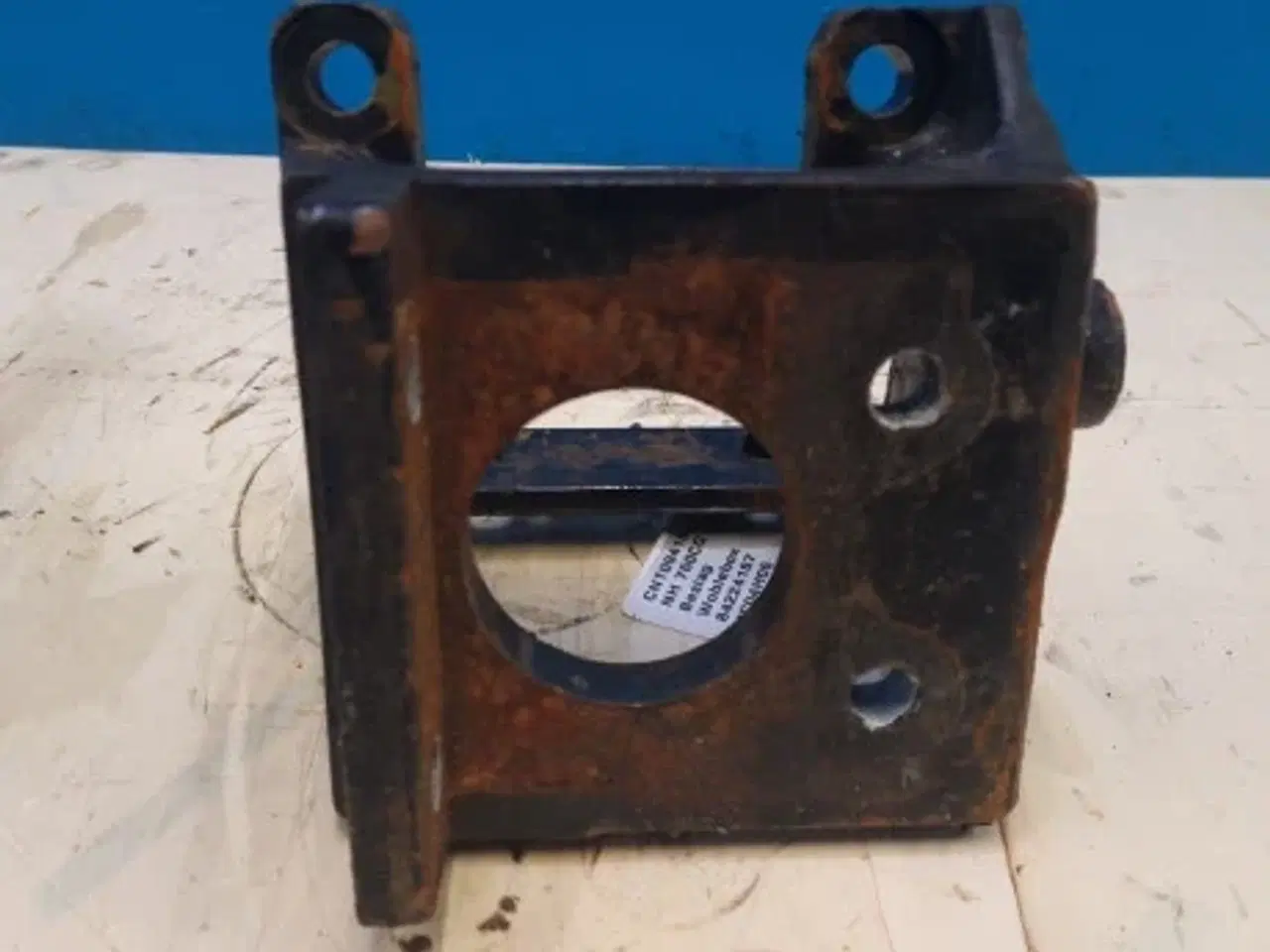 Billede 6 - New Holland 760CG 35Ft Beslag 84224187