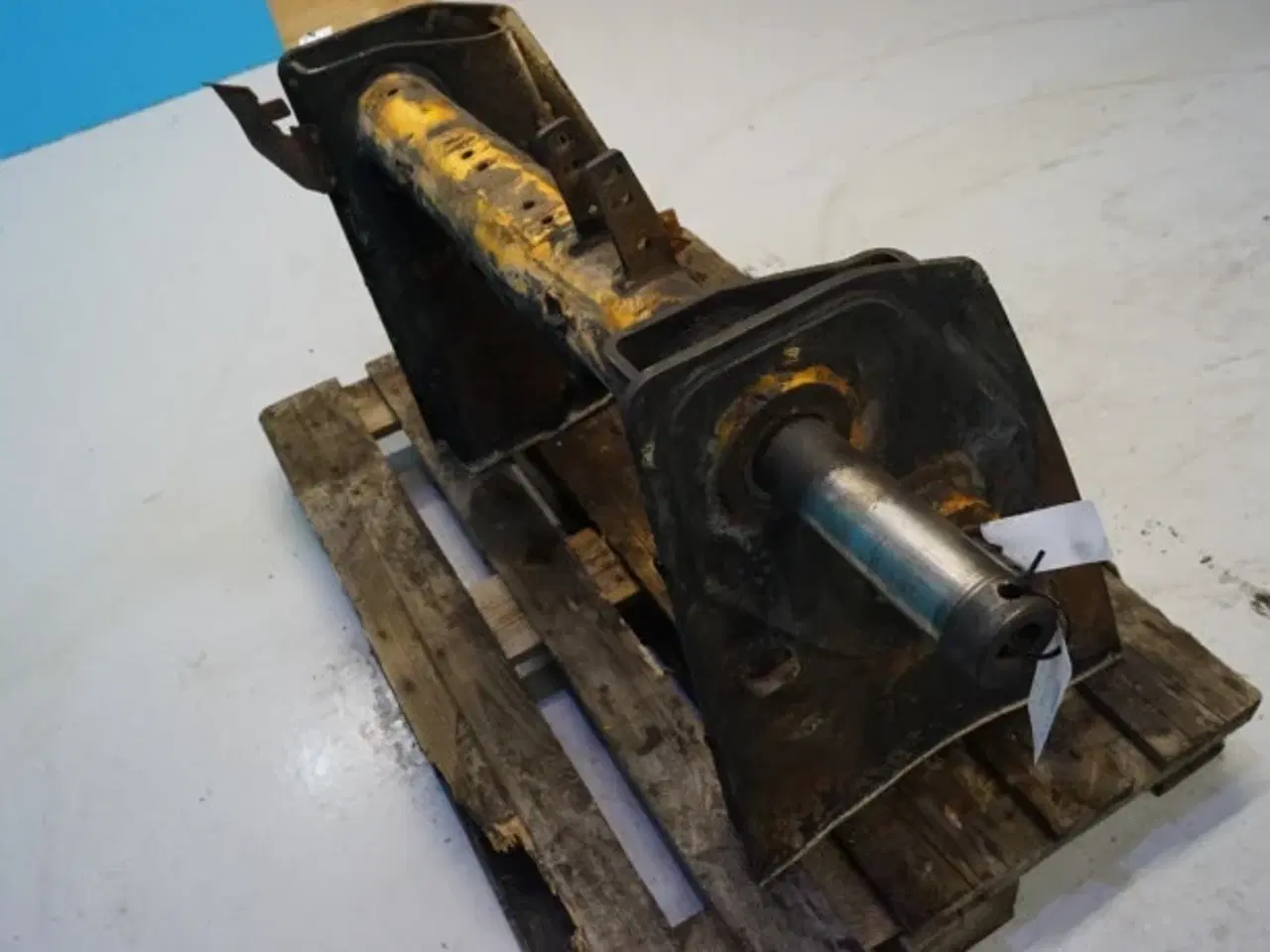 Billede 19 - JCB 4CX  Løfteåg 333/T9119