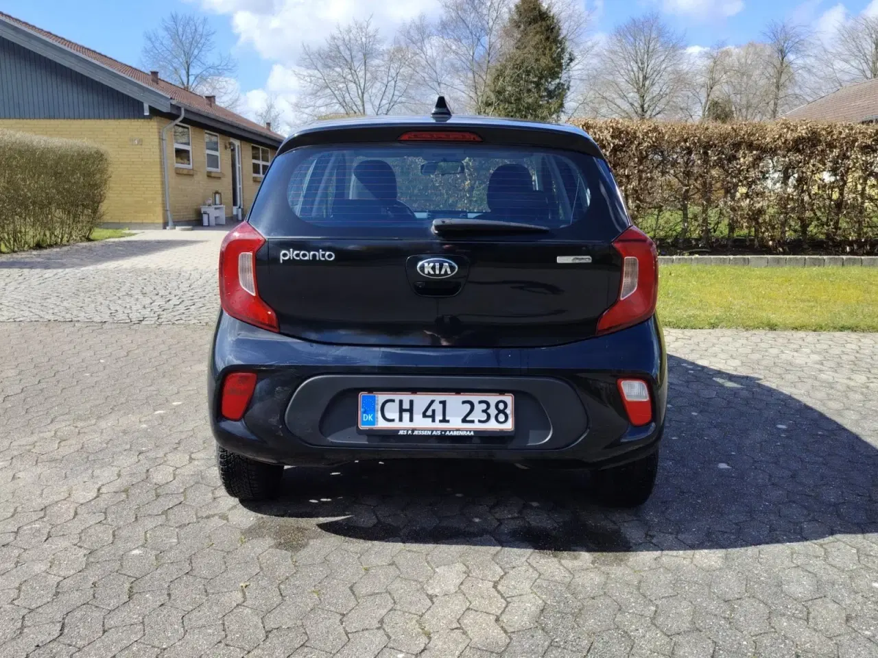 Billede 6 - Kia Picanto 1,0 MPi Attraction