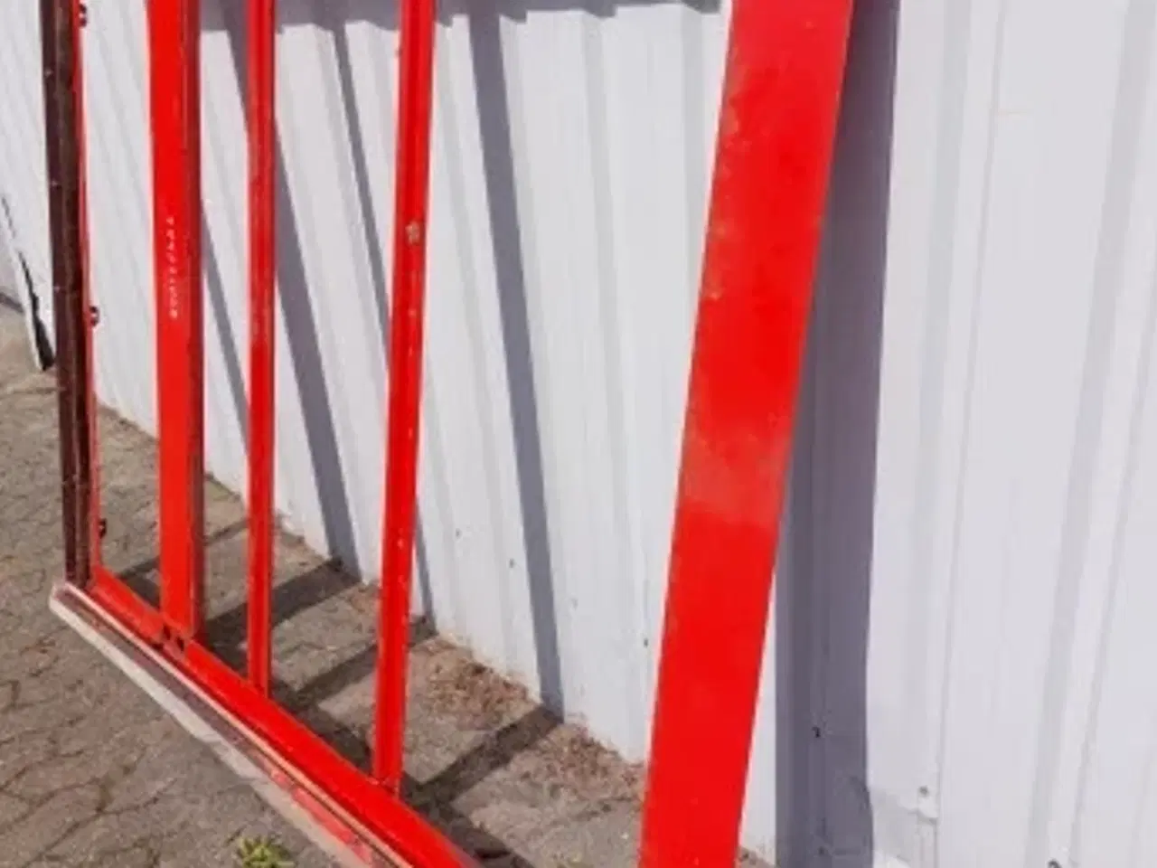 Billede 8 - Massey Ferguson 32 Tilløbsplan Ramme 28482100