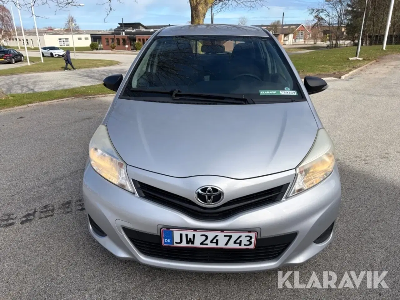 Billede 8 - Personbil Toyota Yaris