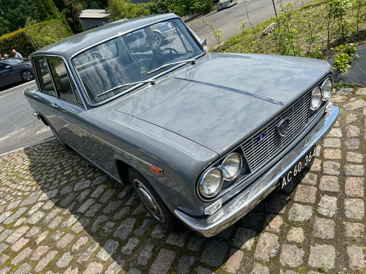 Billede 1 - Lancia Fulvia 1,3 GT