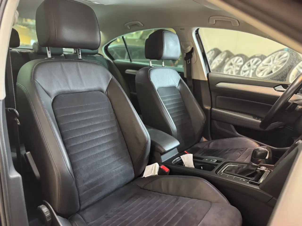 Billede 8 - VW Passat 2,0 TDi 150 Highline DSG