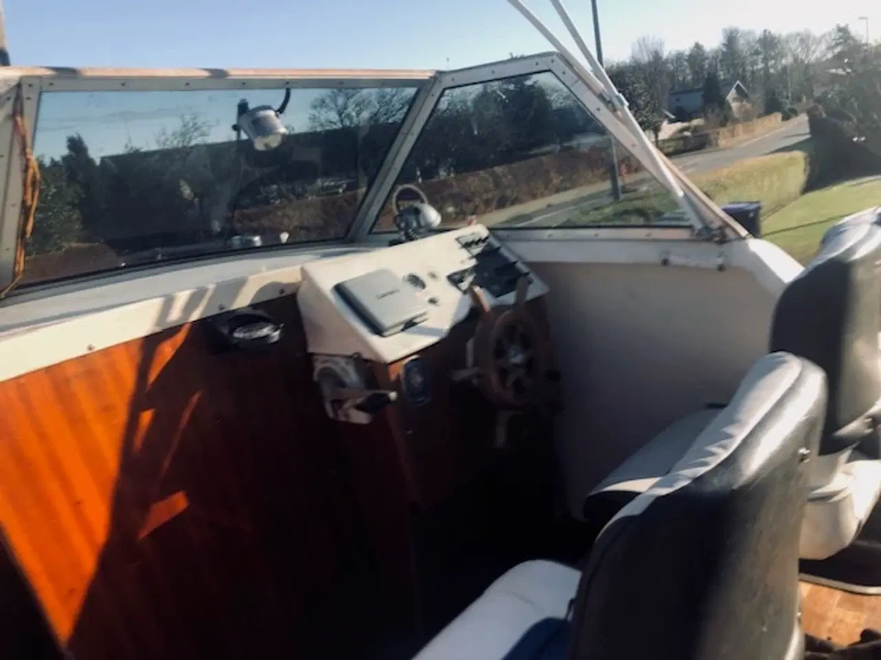 Billede 4 - God norsk snekke søger ny ejer og bruger