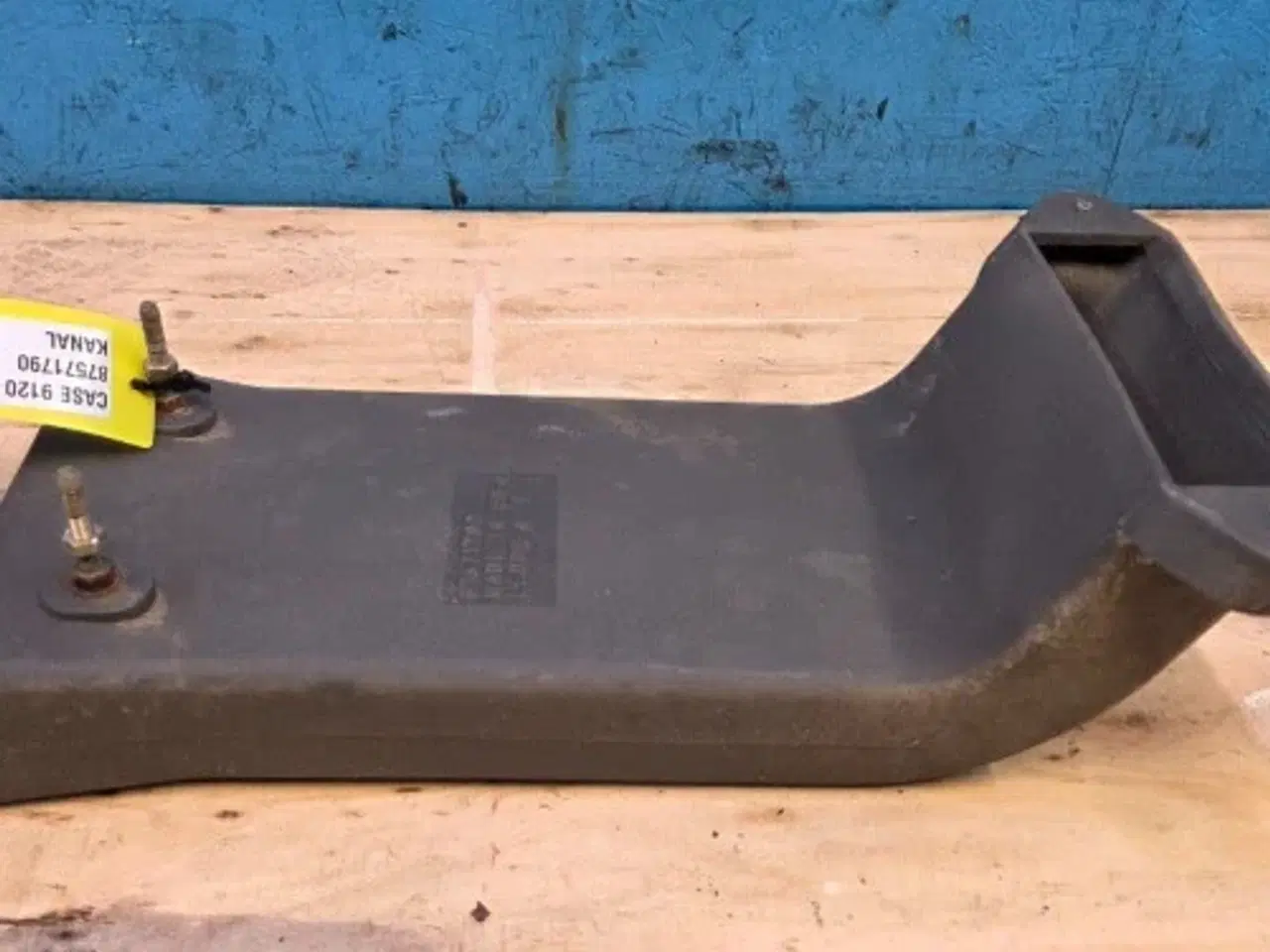 Billede 7 - Case 9120 Luftkanal 87571790