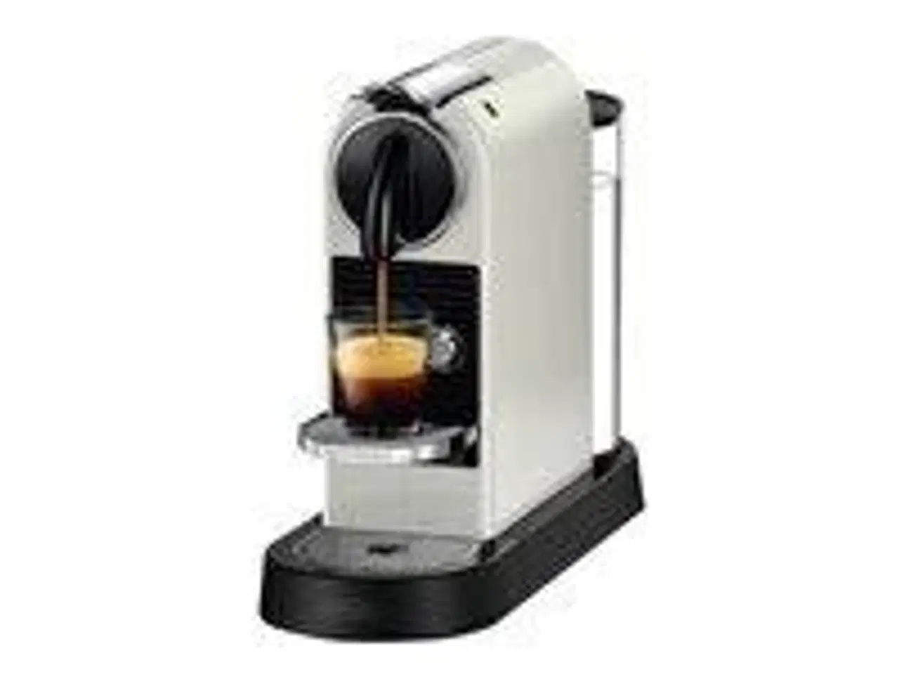 Billede 1 - Espressomaskine De’Longhi Nespresso CitiZ EN 167.W – hvid