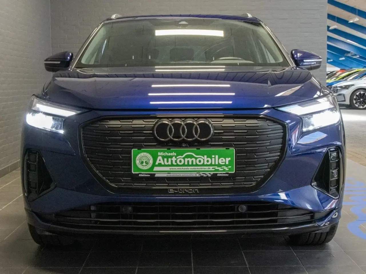 Billede 5 - Audi Q4 e-tron 35 Advanced