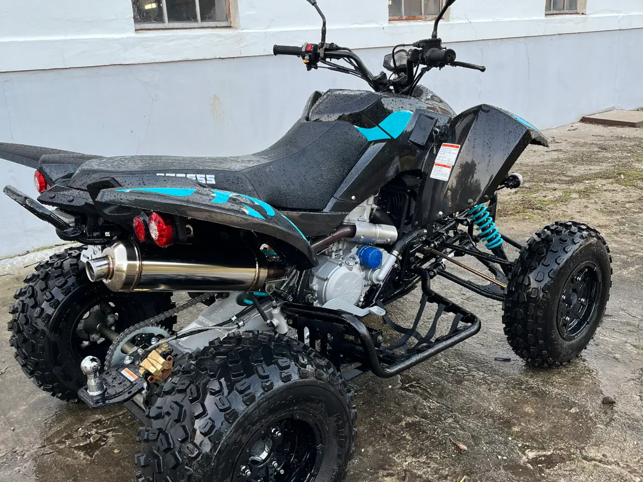 Billede 8 - ATV Access 450cc