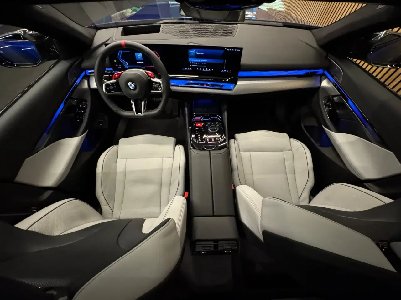 Billede 6 - BMW M5 4,4 Touring xDrive aut.