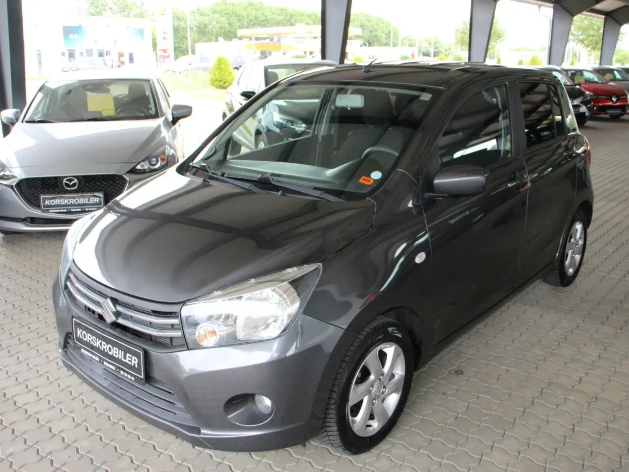 Billede 3 - Suzuki Celerio 1,0 Dualjet Exclusive