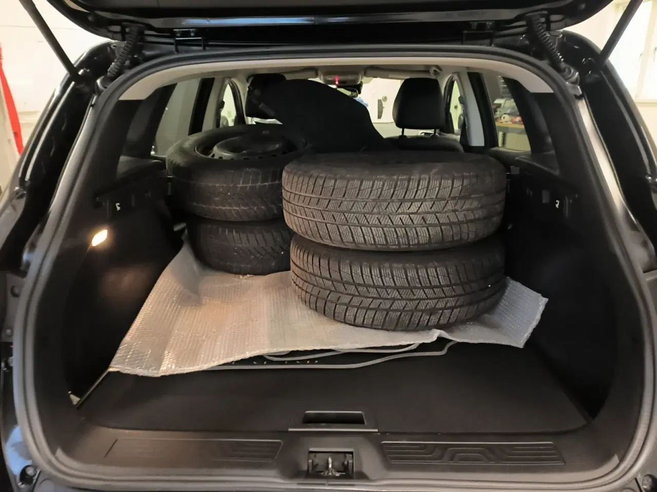 Billede 13 - Renault Kadjar 1,5 dCi 110 Zen