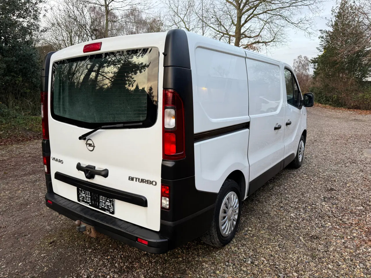 Billede 4 - Opel vivaro totalvægt 3000 kg