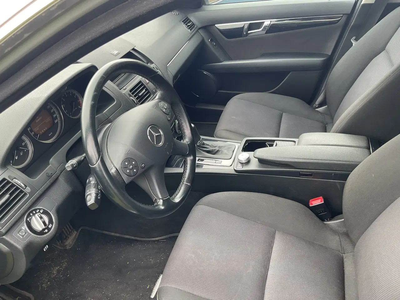 Billede 5 - MB 180 Kompressor st. car benzin