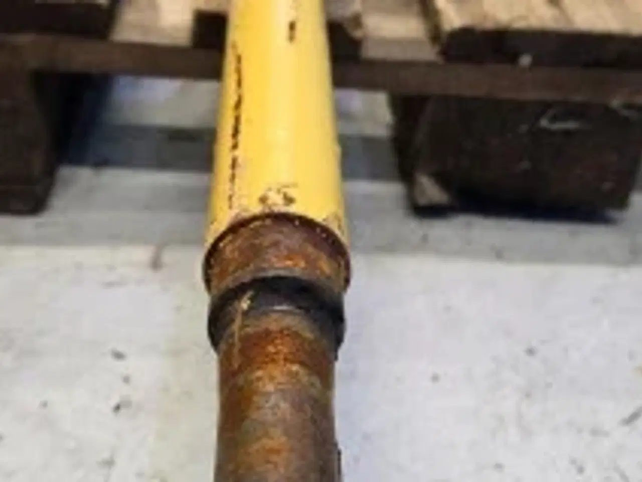 Billede 3 - New Holland TX68 Aksel 9832762