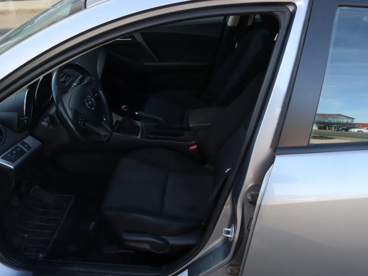 Billede 8 - Mazda 3 2,0 Premium